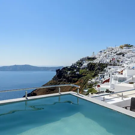 Aparthotel Vista Mare Imerovígli