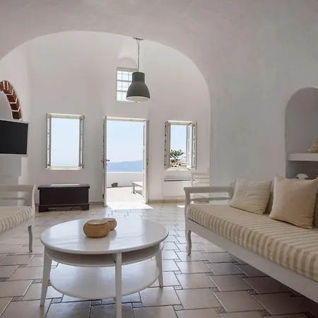 Appart hôtel Vista Mare Imerovigli
