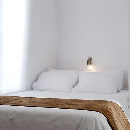 Vista Mare Aparthotel Imerovígli