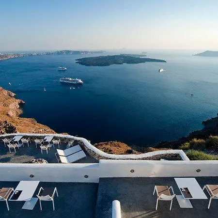 Aparthotel Vista Mare Imerovígli