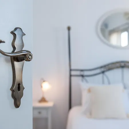 Aparthotel Vista Mare Imerovígli