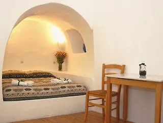 Aparthotel Vista Mare Imerovígli