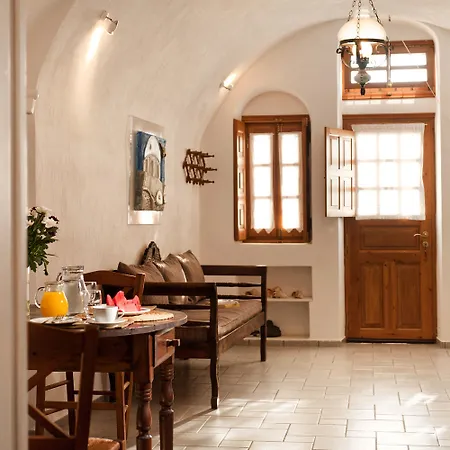 Aparthotel Vista Mare Imerovígli