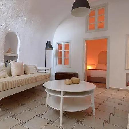 Vista Mare Aparthotel Imerovígli