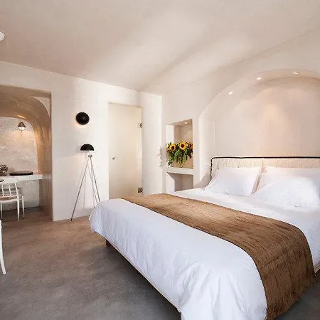 Vista Mare Aparthotel Imerovígli