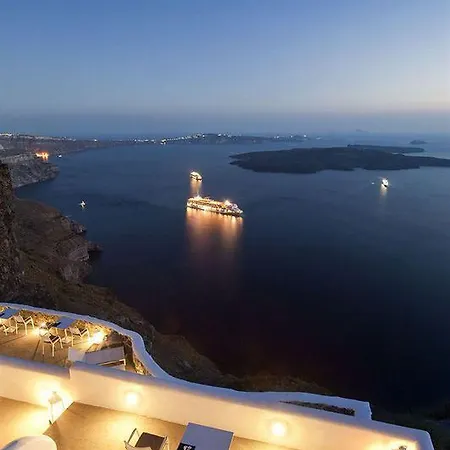 Aparthotel Vista Mare Imerovigli (Santorini)