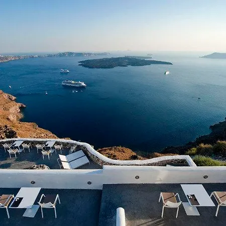 Aparthotel Vista Mare Imerovigli (Santorini)