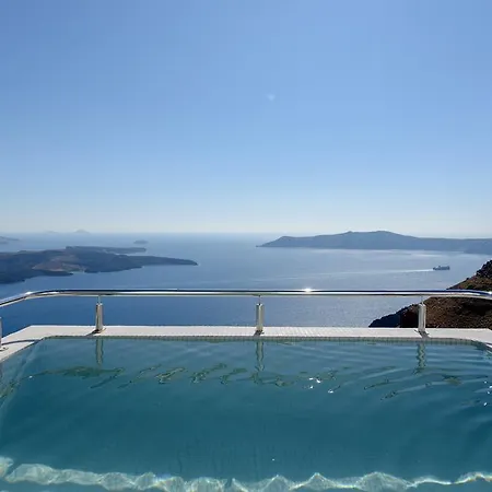 Vista Mare 3* Imerovigli (Santorini)