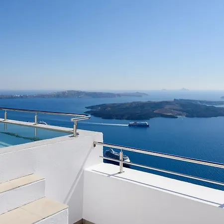 Vista Mare Imerovigli (Santorini)