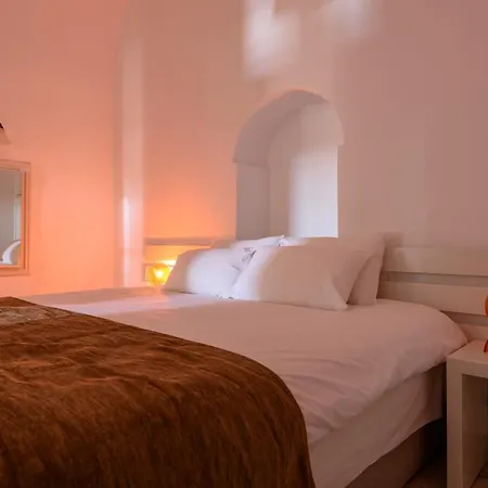 Vista Mare 3* Imerovigli (Santorini)