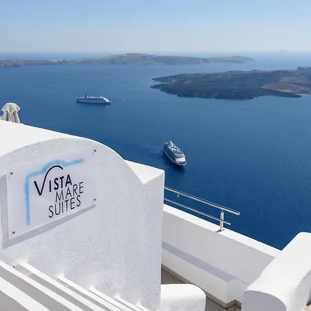 Ξενοδοχείο με διαμερίσματα Vista Mare