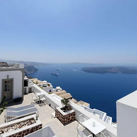 Vista Mare Imerovigli (Santorini)