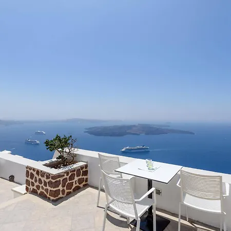 Vista Mare 3* Imerovigli (Santorini)