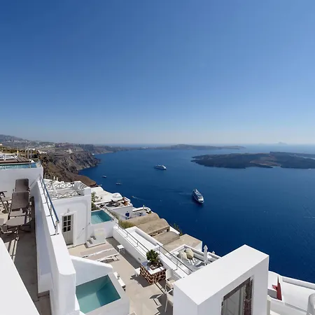 Vista Mare Aparthotel Imerovigli (Santorini)