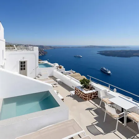 Ξενοδοχείο με διαμερίσματα Vista Mare