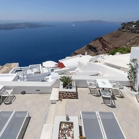 Vista Mare Imerovigli (Santorini)