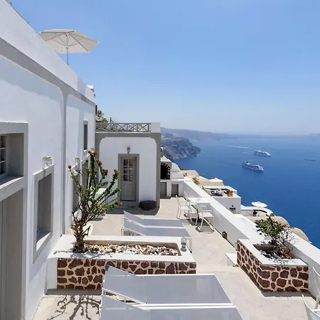 Vista Mare Imerovigli (Santorini)