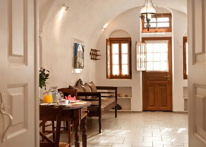 Vista Mare 3* Imerovígli