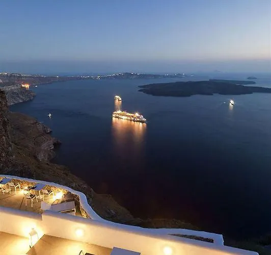 Apartmanhotel Vista Mare Imerovígli