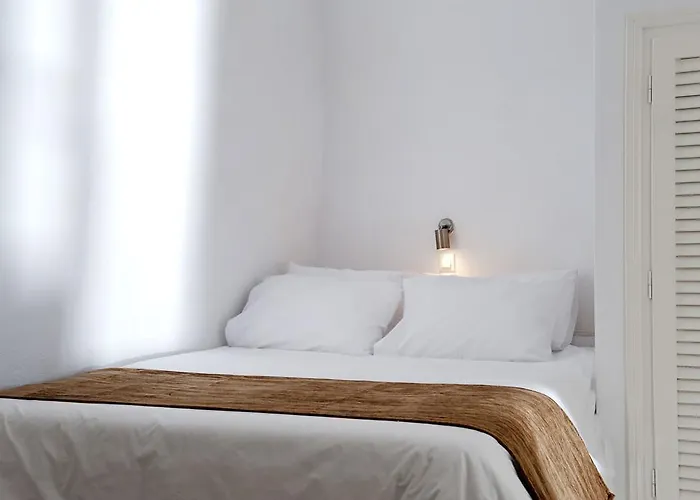 Vista Mare Apartmanhotel Imerovígli