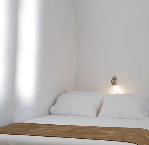 Apartmanhotel Vista Mare Imerovígli