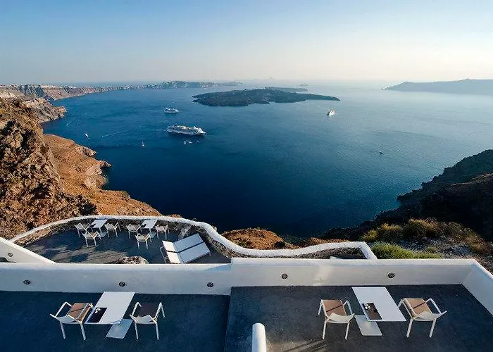 Aparthotel Vista Mare Imerovigli (Santorini)