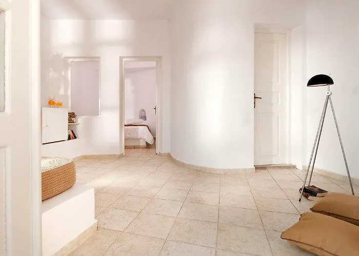 Vista Mare Apartmanhotel Imerovígli