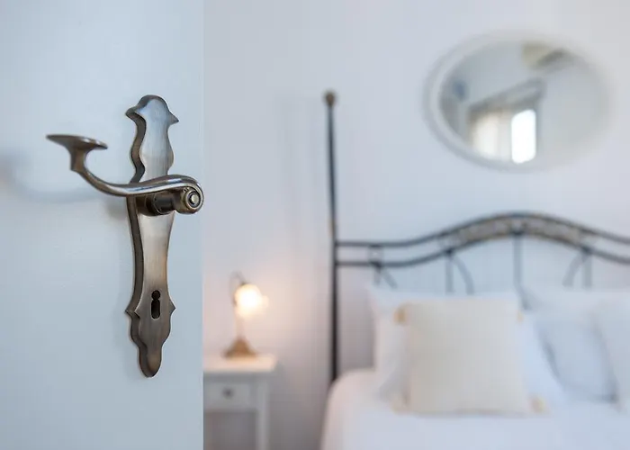 Apartmanhotel Vista Mare Imerovígli