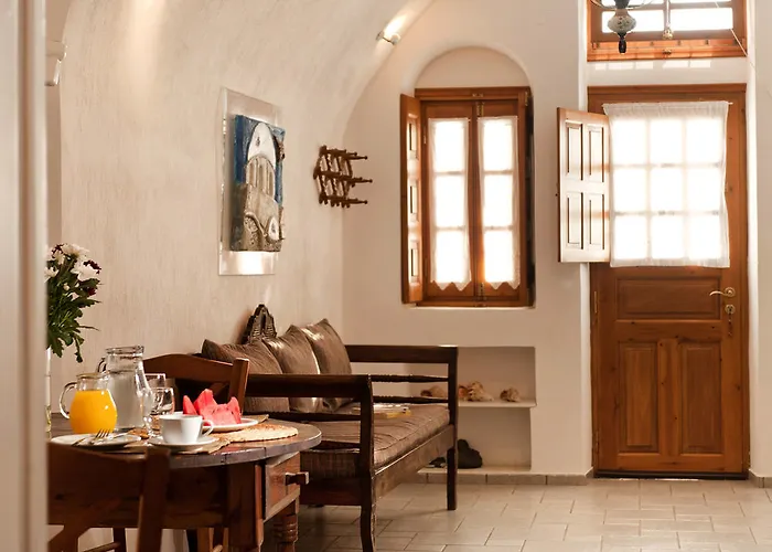 Apartmanhotel Vista Mare Imerovígli