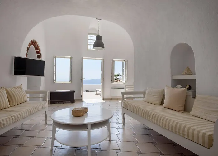 Apartmanhotel Vista Mare Imerovígli