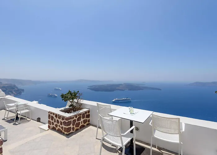 Vista Mare 3* Imerovígli