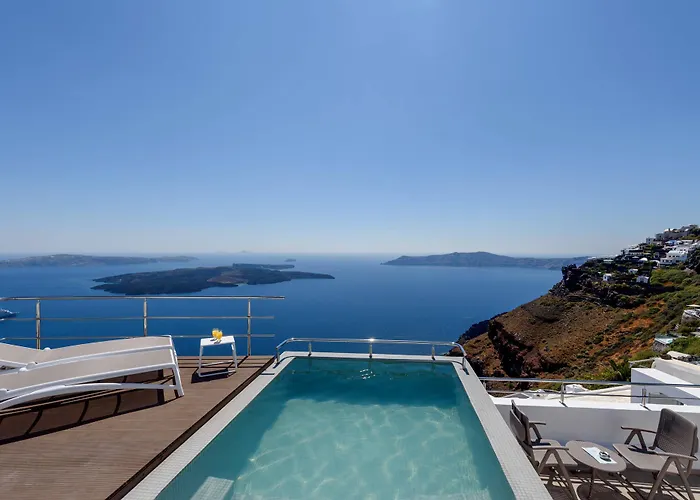 Apartmanhotel Vista Mare Imerovígli