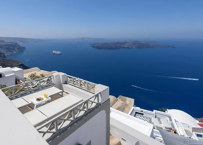 Vista Mare 3* Imerovígli