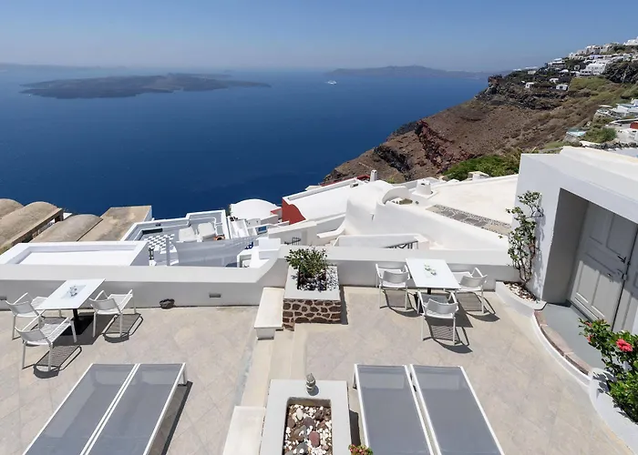 Vista Mare Imerovígli