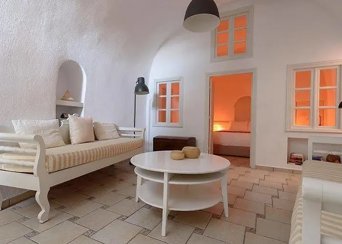 Vista Mare Apartmanhotel Imerovígli