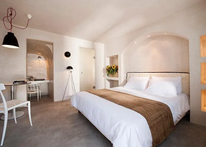 Vista Mare Apartmanhotel Imerovígli