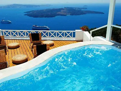 Apartmanhotel Vista Mare Imerovígli