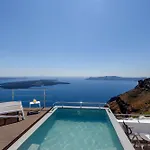 Apartmanhotel Vista Mare Imerovígli