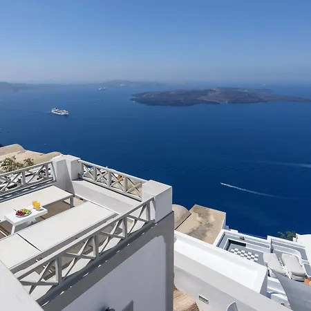 Vista Mare 3* Imerovigli (Santorini)