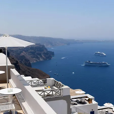 Ξενοδοχείο με διαμερίσματα Vista Mare 3*
